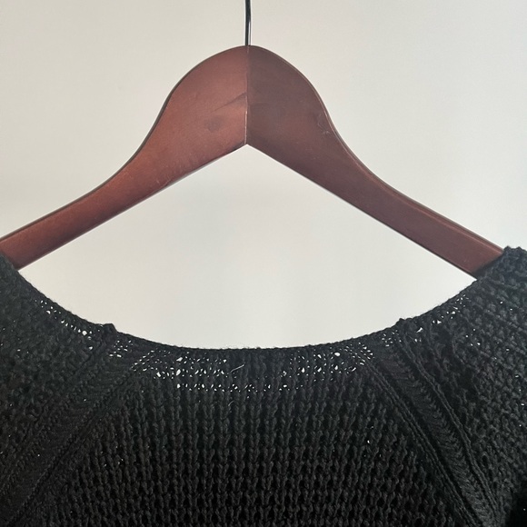 SALE Guess Knit Sweater Zipper Details - Picture 7 of 7